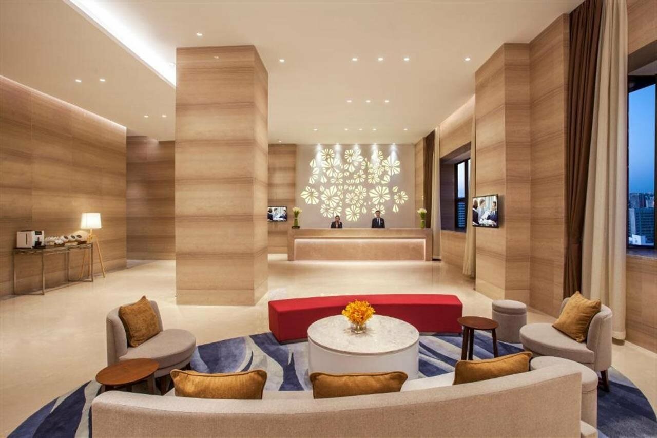 Фото Somerset Xindicheng Xi'an