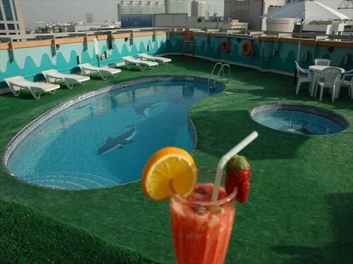 Гостиница York International Hotel в Дубае