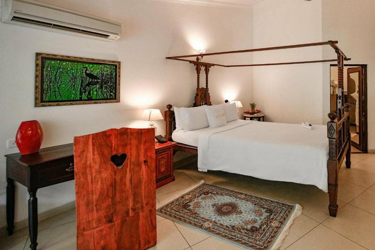 Фото Storii by ITC Hotels Shanti Morada Goa