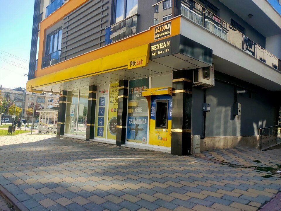 ATM S. Kılıçaslan Branch ATM Ptt Matik, Konya, photo