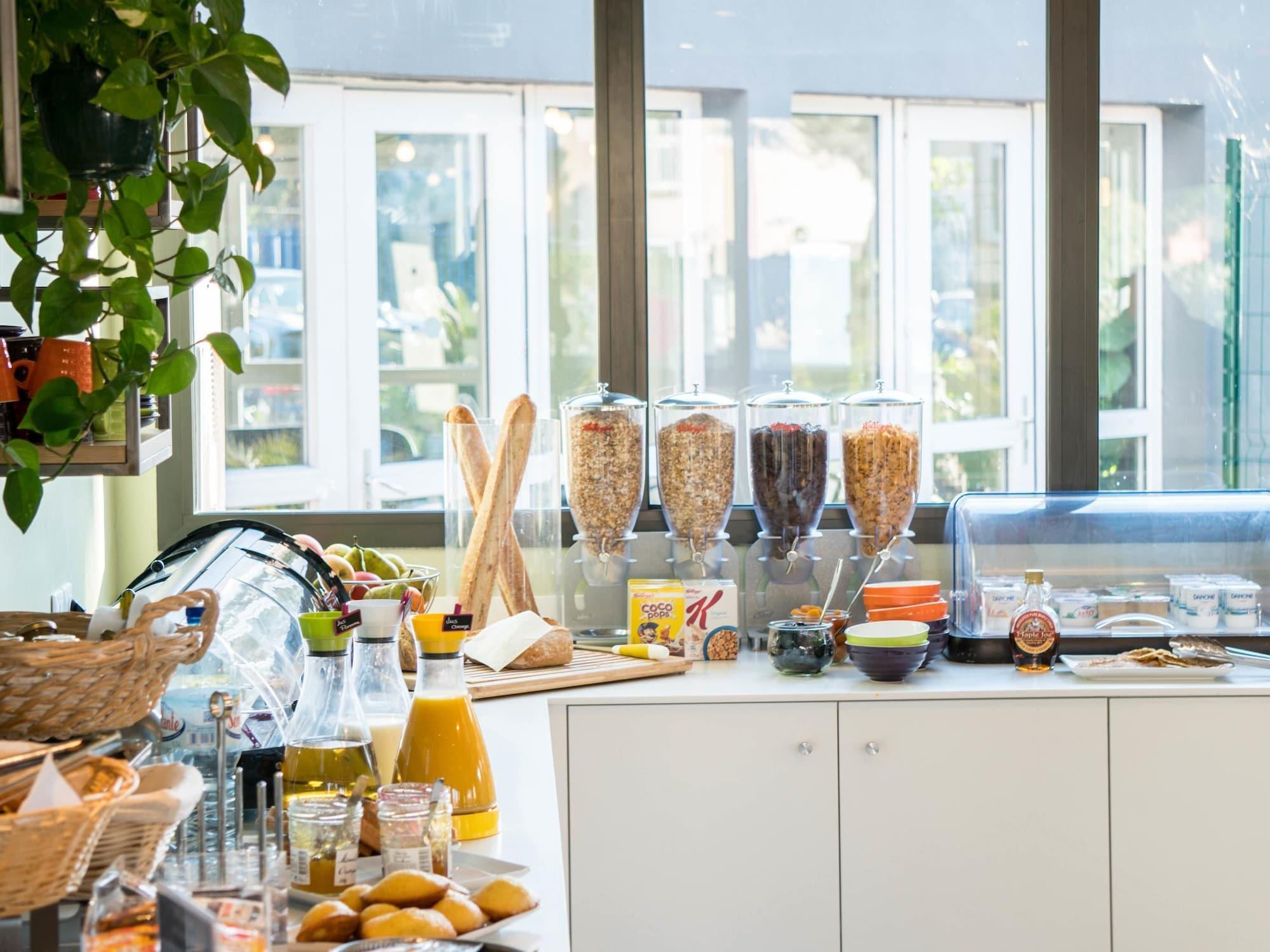 Фото Ibis Styles Perpignan Canet-en-Roussillon