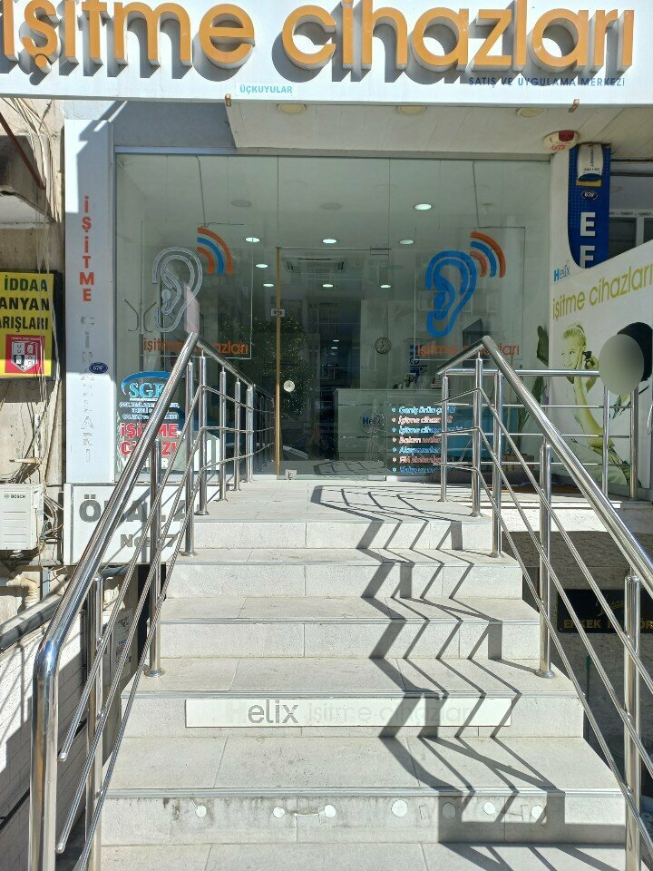 Hearing aids Helix Hearing Aid, Izmir, photo