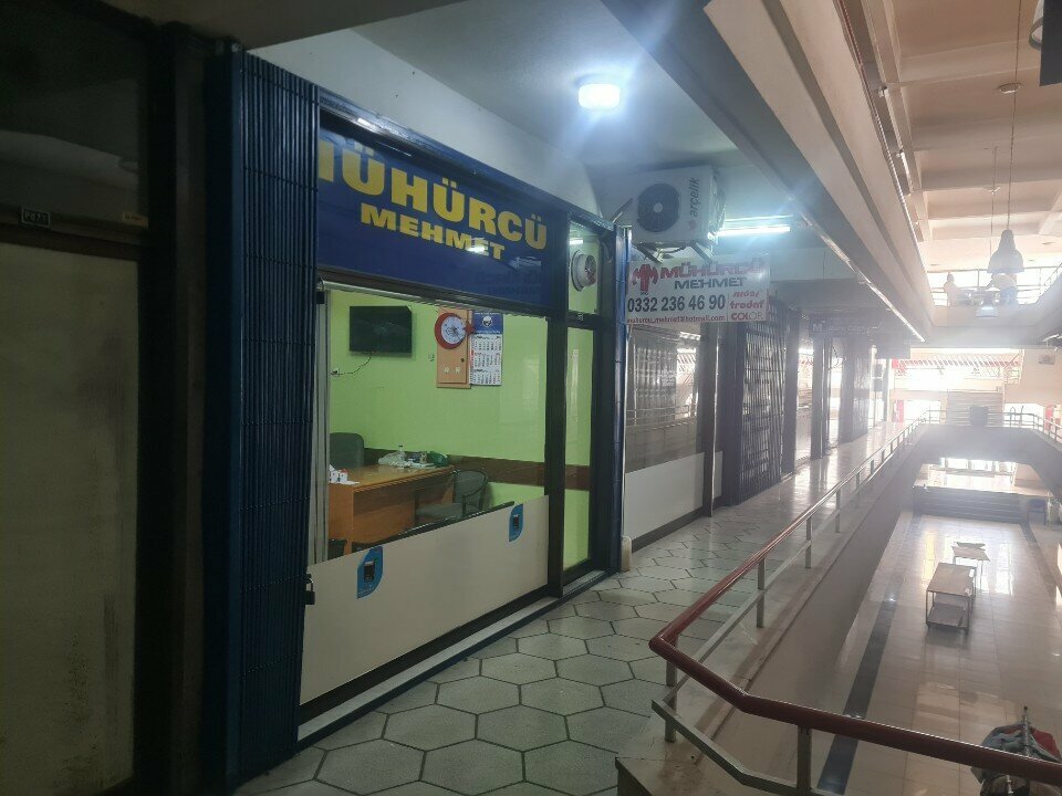 Printing services Mühürcü mehmet, Konya, photo