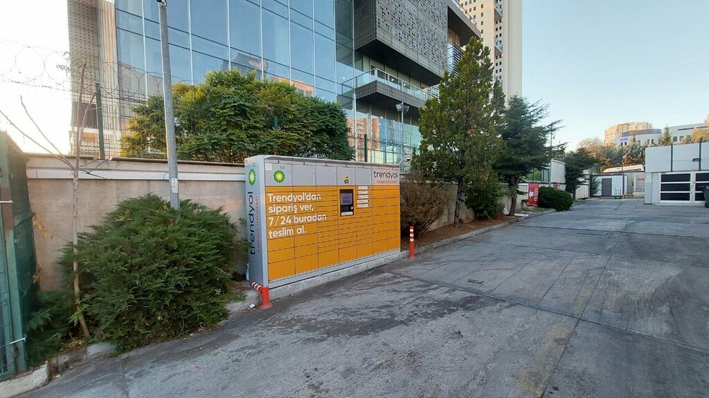 Mailing services Trendyol Cargo Locker, Ankara, photo