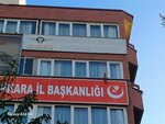 Airport Security Officers Association (Ankara Province, Cankaya District, Toros Sok., 5), charity fund