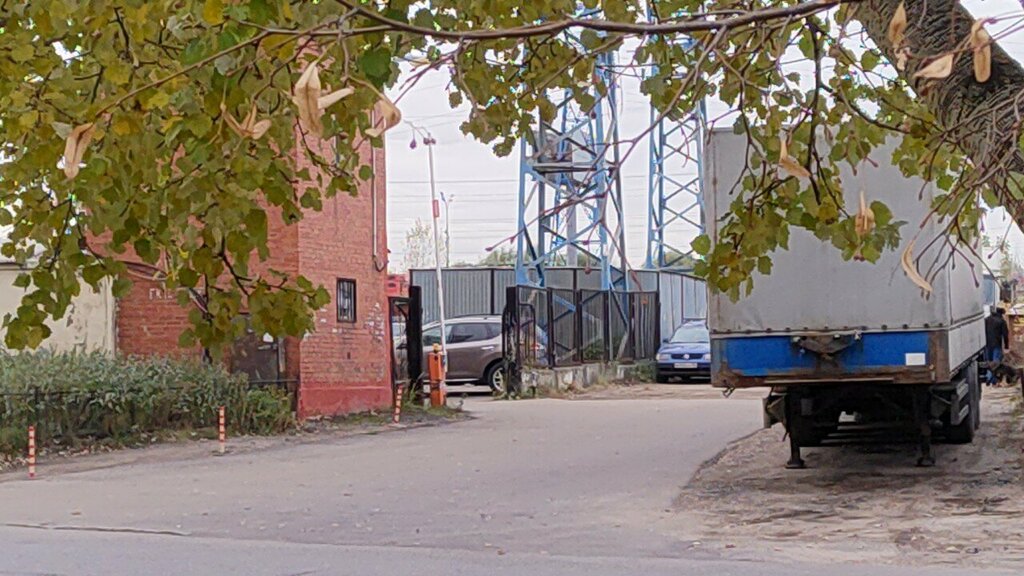 Garage cooperative Потребительский гаражный кооператив Молодёжный, Reutov, photo