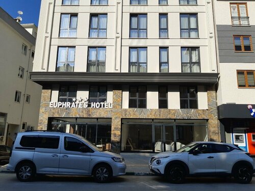 Гостиница Euphrates Hotel Bursa в Нилюфере