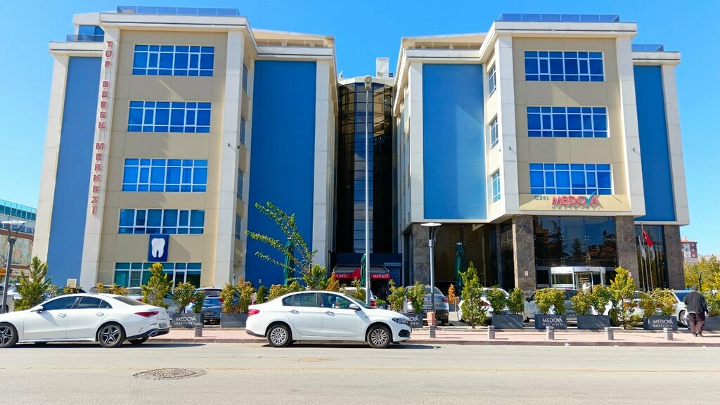 Mosque Medova Hospital Lokman Hekim Mosque, Konya, photo