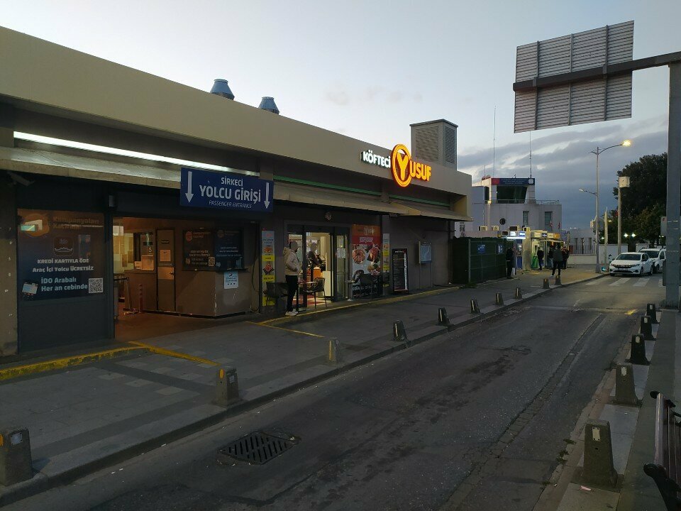 Restaurant Kofteci Yusuf, Istanbul, photo