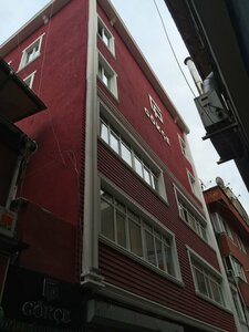 Гостиница Gökçe Pansiyon & Otel в Кягытхане