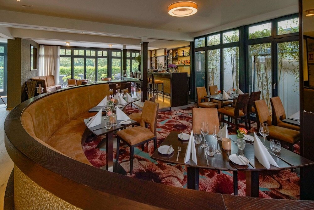 Фото Essensio Hotel Düsseldorf