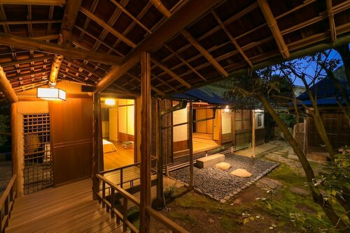 Гостиница Ryokan Onomichi Nishiyama