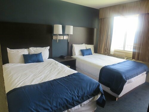 Гостиница Howard Johnson by Wyndham Odessa Tx в Одессе