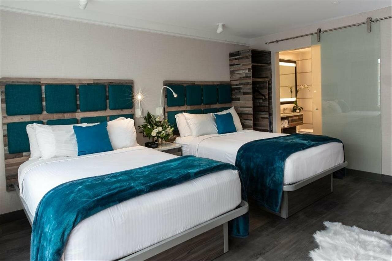 Фото Hotel Le Bleu