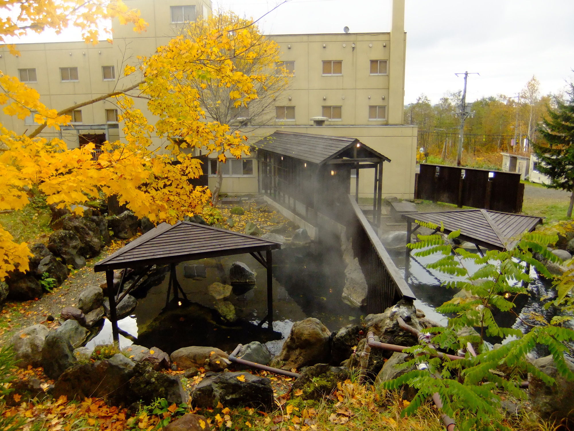Фото Niseko Annupuri Onsen Yugokorotei
