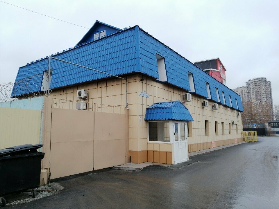 Haulage Upravleniye spetsialnoy svyazi po Tyumenskoy oblasti, Tyumen, photo