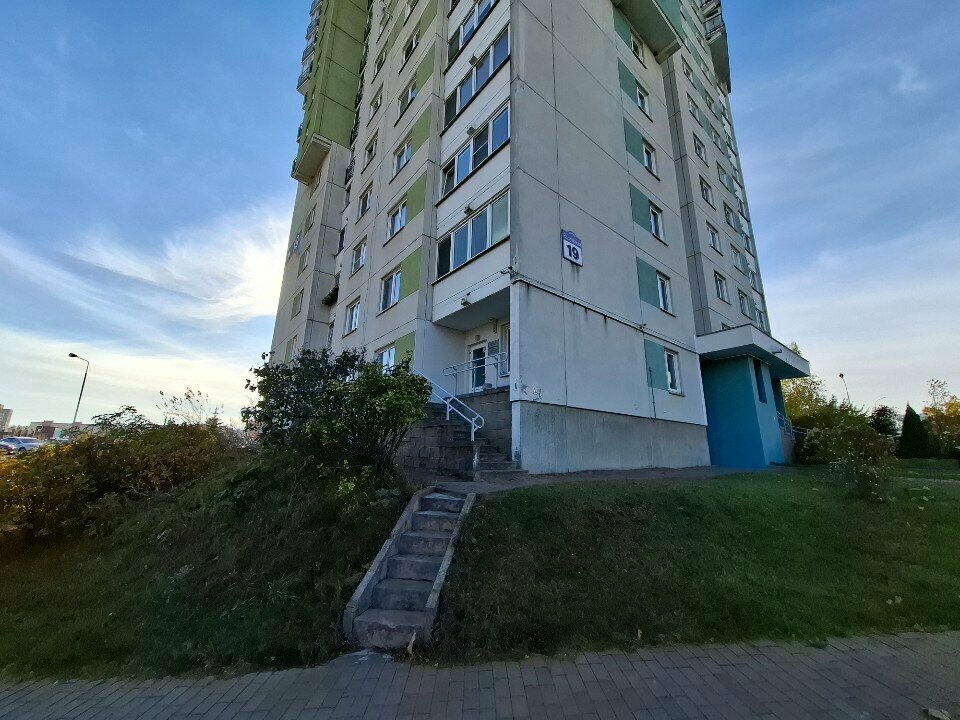 Municipal housing authority Беллифт, Диспетчерский пункт управления лифтами участка № 4, Minsk, photo