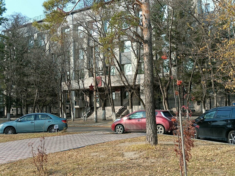 محكمة Благовещенский городской суд Амурской области ، ، صورة