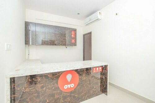 Гостиница Oyo 10475 Pmr Hotel в Бангалоре