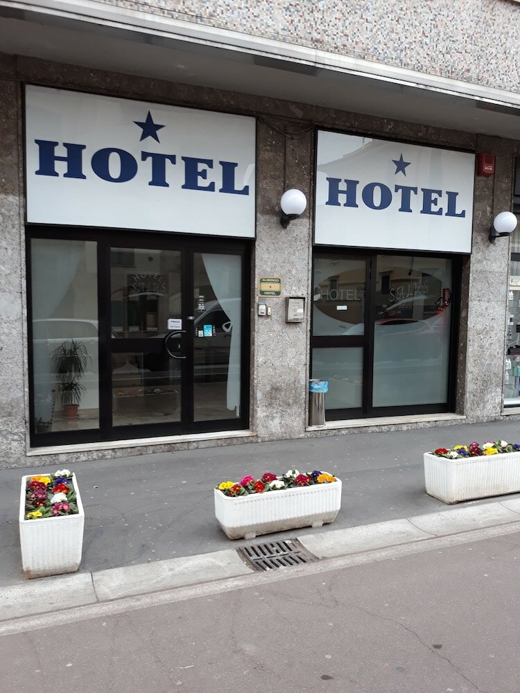 Фото Hotel Salus