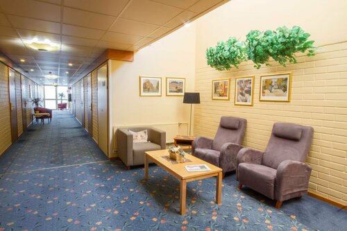Гостиница Hotel Savonia в Куопио