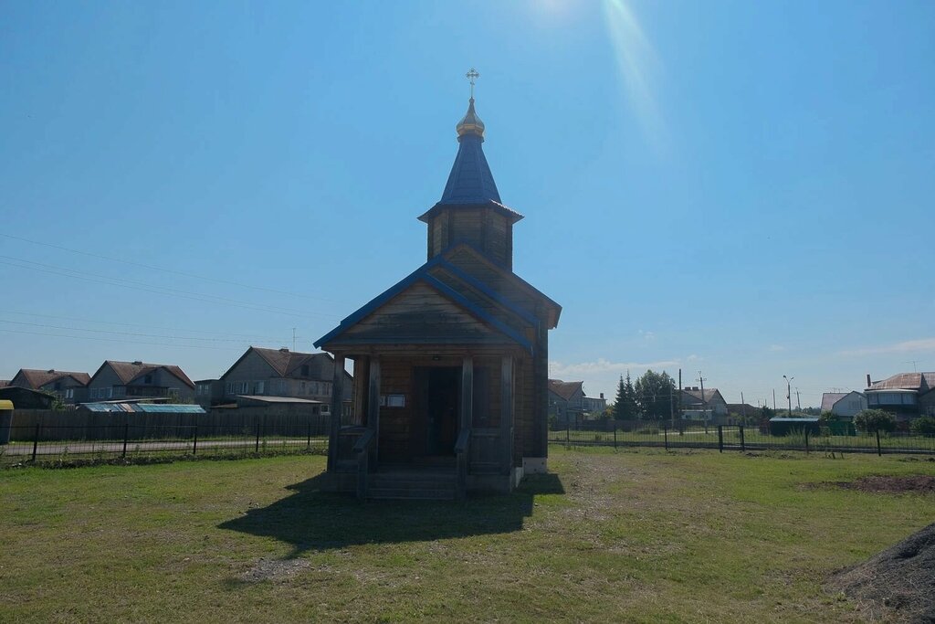 Iglesia ortodoxa Храм иконы Божией Матери Нечаянная радость, , foto