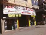 Yigit Battery - Aegean Hizir Auto Market (İzmir, Mehmet Akif Cad., 92/1A) ، إضاءة أتوماتيكية
