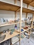You can (Novoschukinskaya Street, 1), pottery workshop