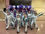 Созвездие (2nd Krasnodarskaya Street, 84/2), dance school