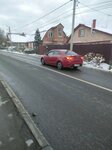Novomoskovskiy (mikrorayon Klimovsk, Suvorova Street, 18), parada de transporte público