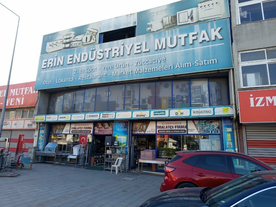 Tool industry Erin Endüstriyel Mutfak, Izmir, photo