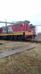 Локомотивное депо г. Стерлитамак (Depovskaya ulitsa, 1), transporte ferroviario de mercancías