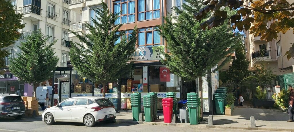 Packing and packaging equipment Bayraktar Packaging, Istanbul, photo