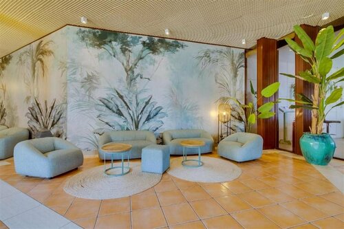 Внешний вид отеля Auramar Beach Resort в Албуфейре, фото 4