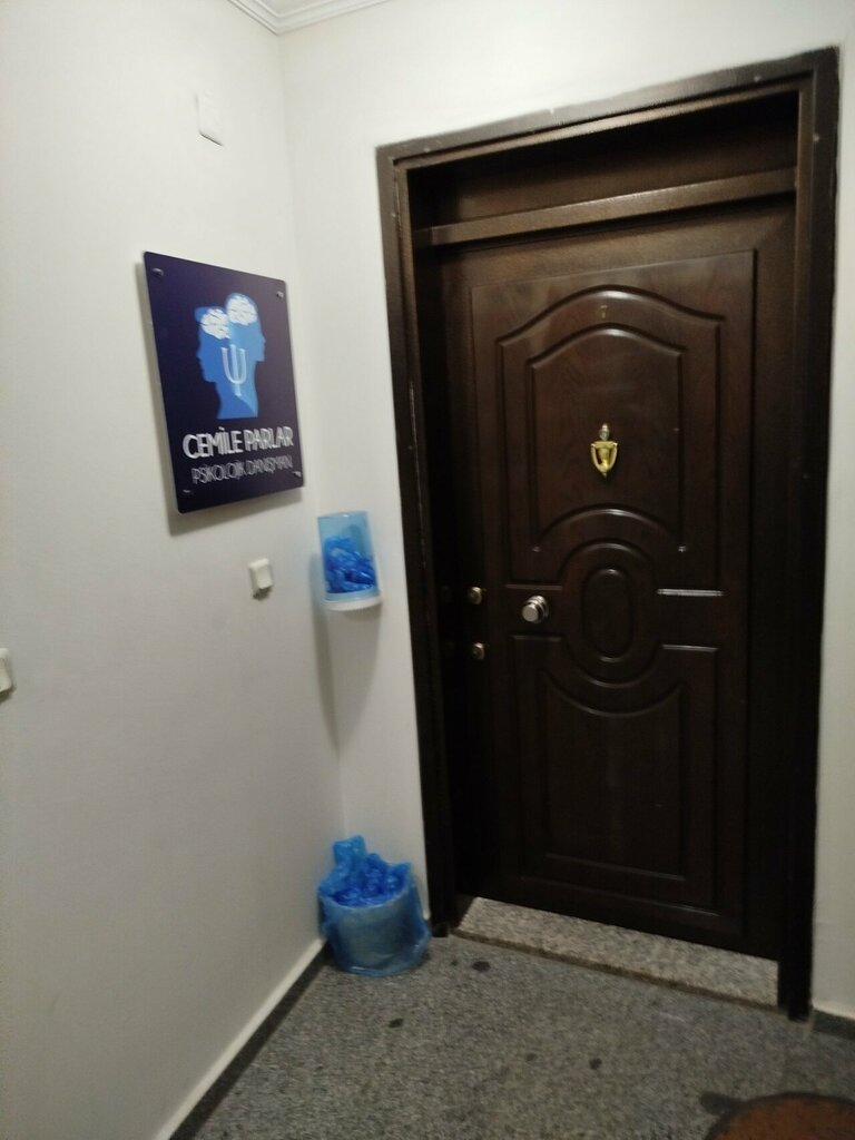 Psychological service Psikolojik Danışman Cemile Parlar İzmir Bayraklı, Izmir, photo