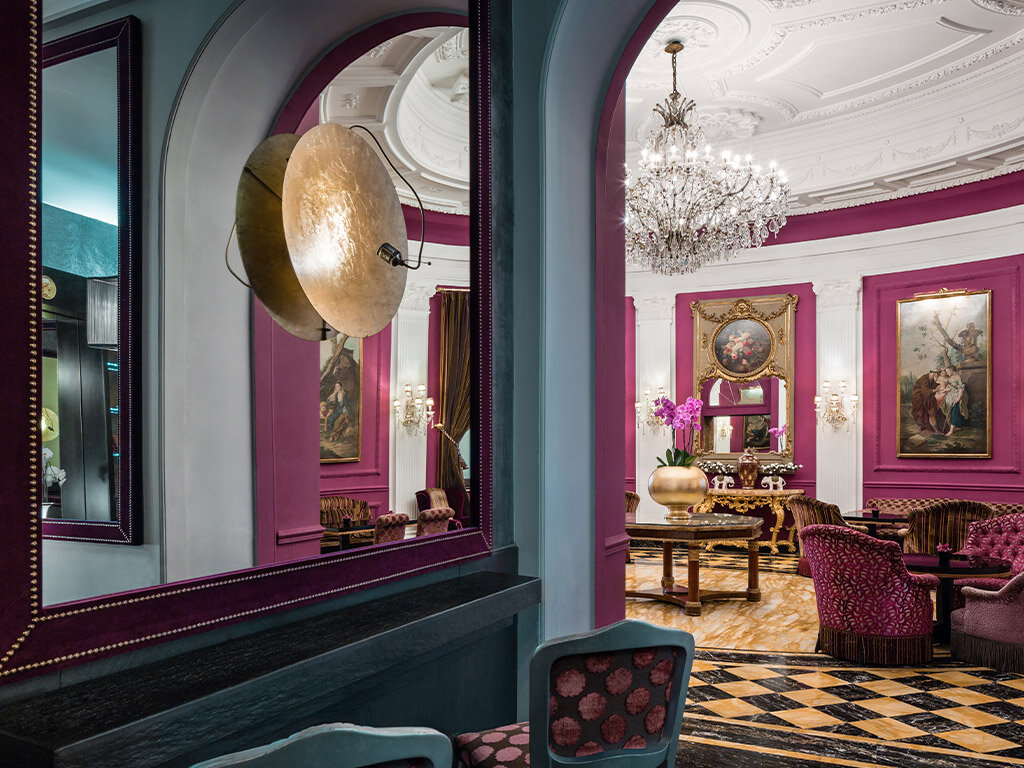 Фото Baglioni Hotel Regina Rome