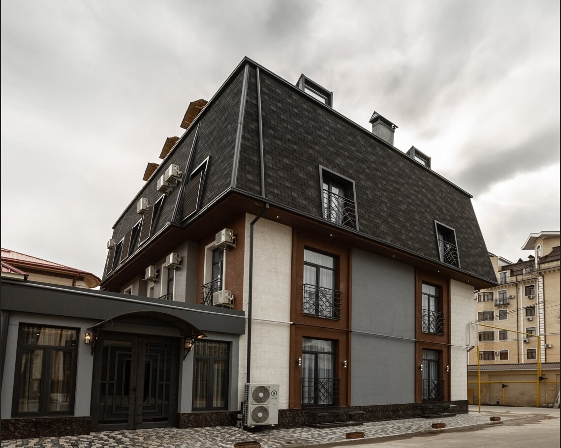 Фото Merci Hotel