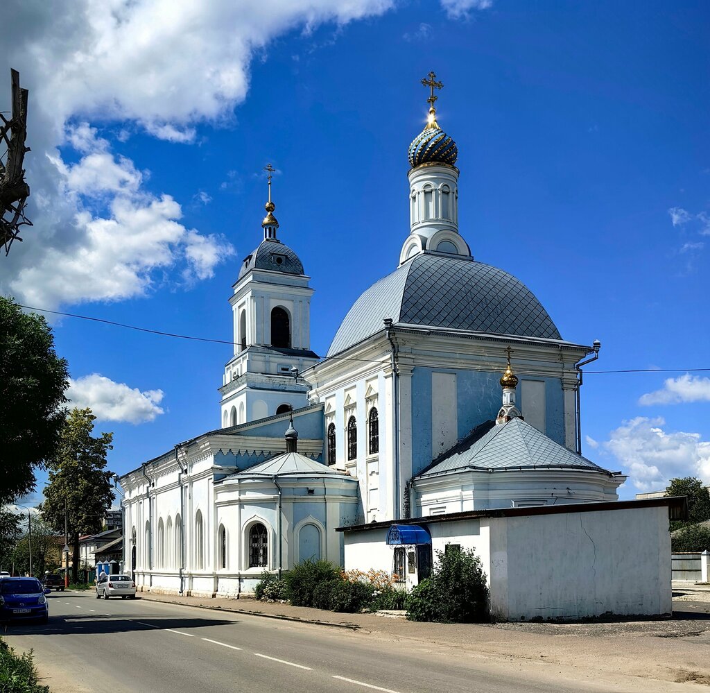 Orthodox church Presentation Church, Murom, photo