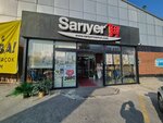 Sarıyer Market (Istanbul, Sariyer, Adnan Kahveci Avenue, 33/1), supermarket