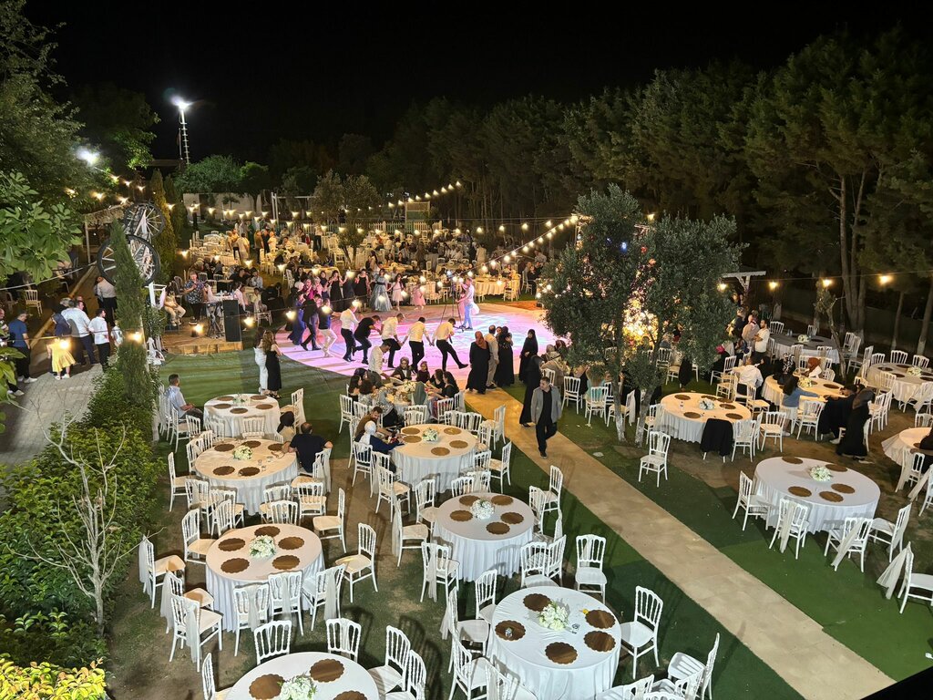 Banquet hall Halat Turizm Cafe, Darica, photo