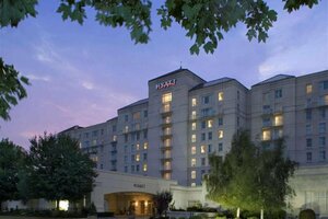 Гостиница Hyatt Regency Long Island