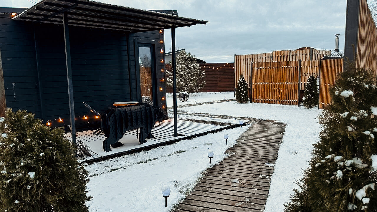 Фото HappyTreeCamp