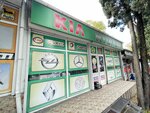 Daewoo autozap (улица Блюхера, 33), auto parts and auto goods store