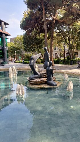 Внешний вид отеля Austin Hotel Baku в Баку, фото 2