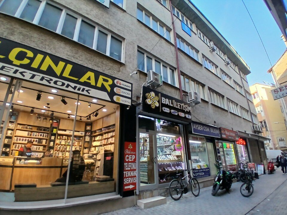 Mobile phone store Rüya Communication, Konya, photo