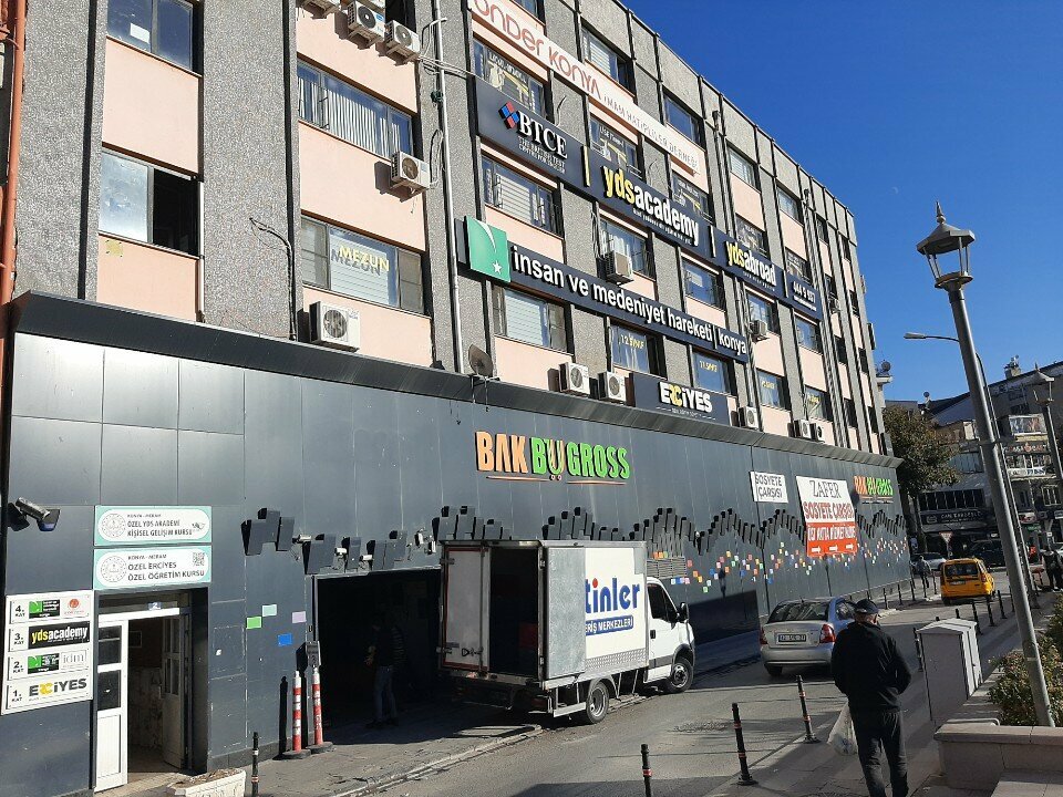 Educational center Erciyes Özel Eğitim Öğretim Kursu, Konya, photo