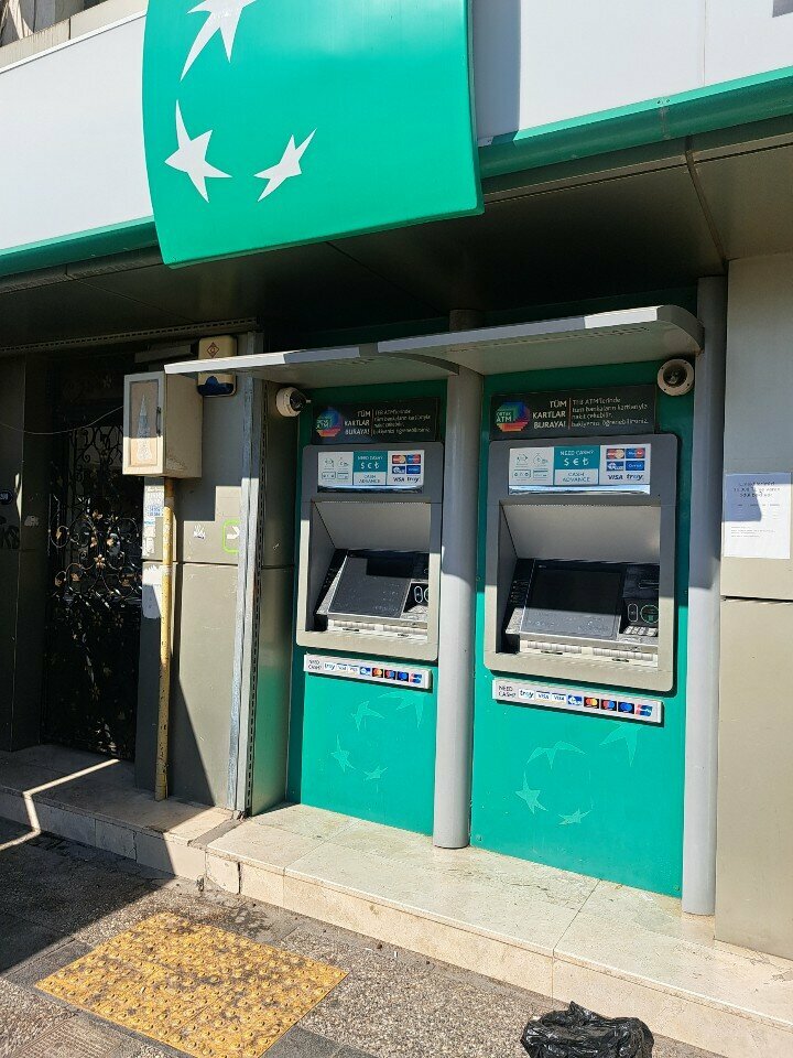 ATM TEB ATM, Izmir, photo