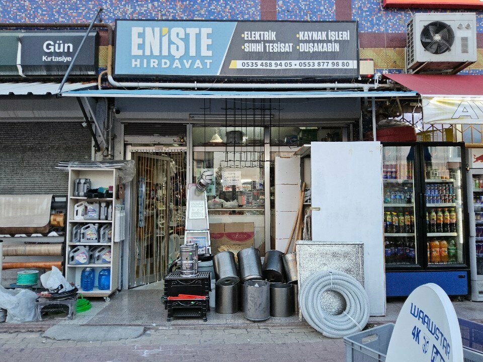Wax seal kits Eniste Hardware, Konya, photo