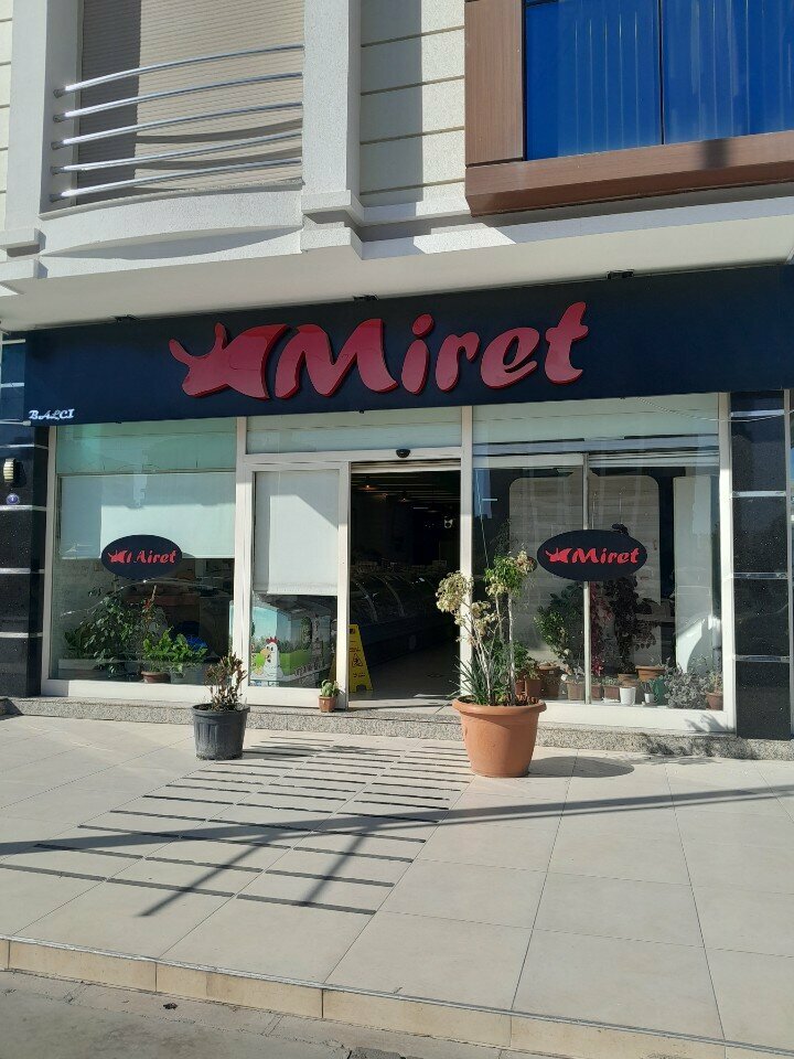 Butcher shop Miret, Izmir, photo