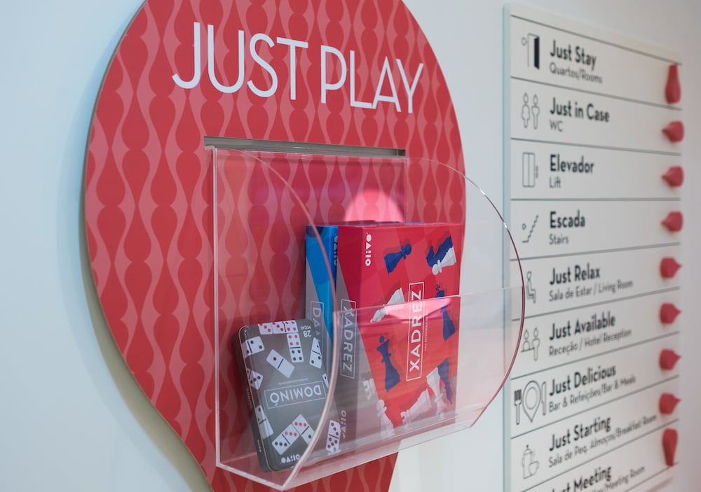 Фото Stay Hotel Porto Centro Trindade